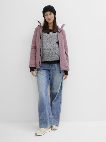 Veste mi-saison bonprix en rouge