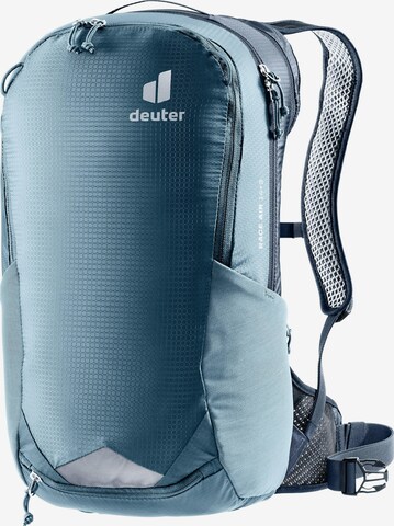 DEUTER Sports Backpack 'Race Air' in Blue: front