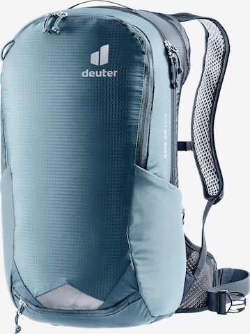 DEUTER Sports Backpack 'Race Air' in Blue: front