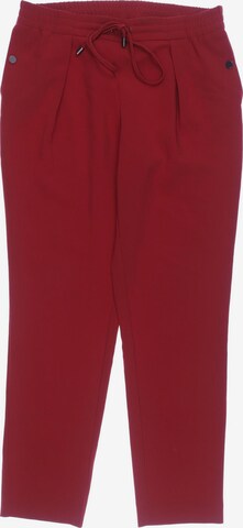 BOSS Pants in S in Red: front