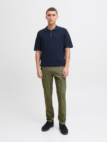 regular Pantaloni chino 'Marco Fred' di JACK & JONES in verde