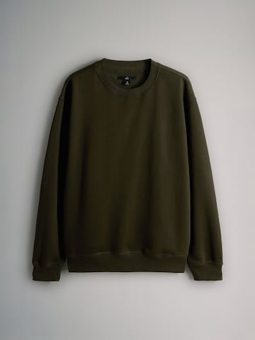 The Set Mikina - Zelená