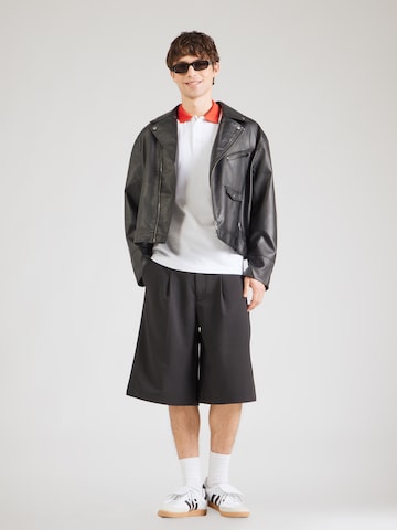 BOSS Футболка в Белый