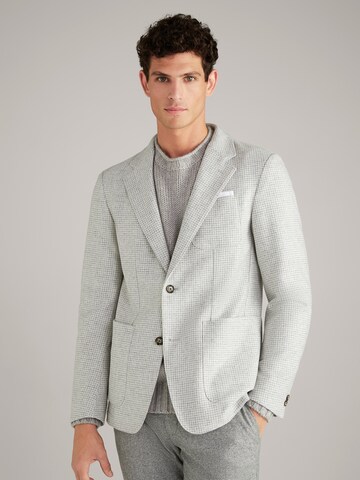 Coupe regular Veste de costume 'Laig' JOOP! en gris : devant