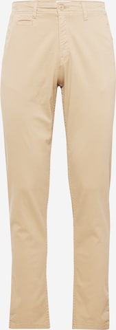 JACK & JONES Regular Chino 'ACE HARLOW' in Beige: voorkant