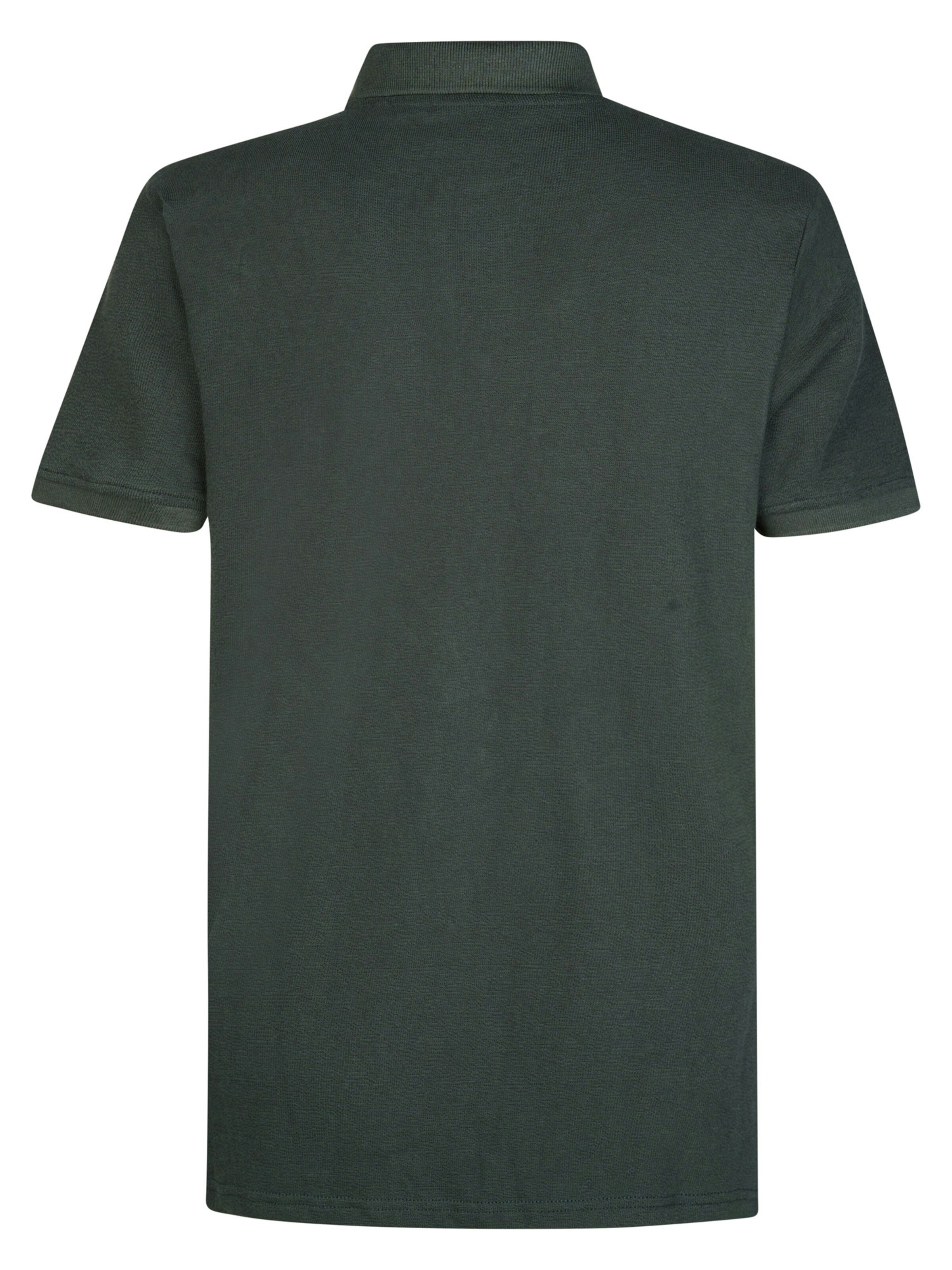 Petrol Industries - Camiseta en verde