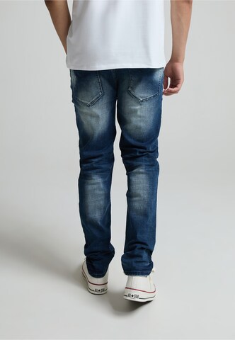 Regular Jean 'Nicolini' Alessandro Zavetti en bleu
