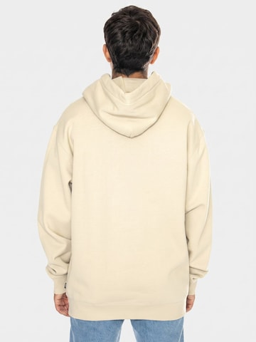 HUF Sweatshirt 'Star'‌‌‌ in Beige