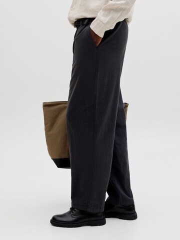 JACK & JONES Tønde Bukser i sort