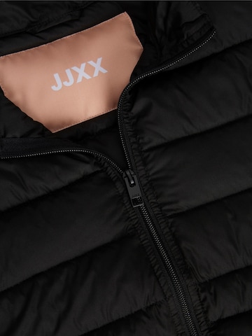 JJXX Prechodná bunda 'Basi' - Čierna