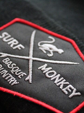 Surf Monkey - Gorra en negro