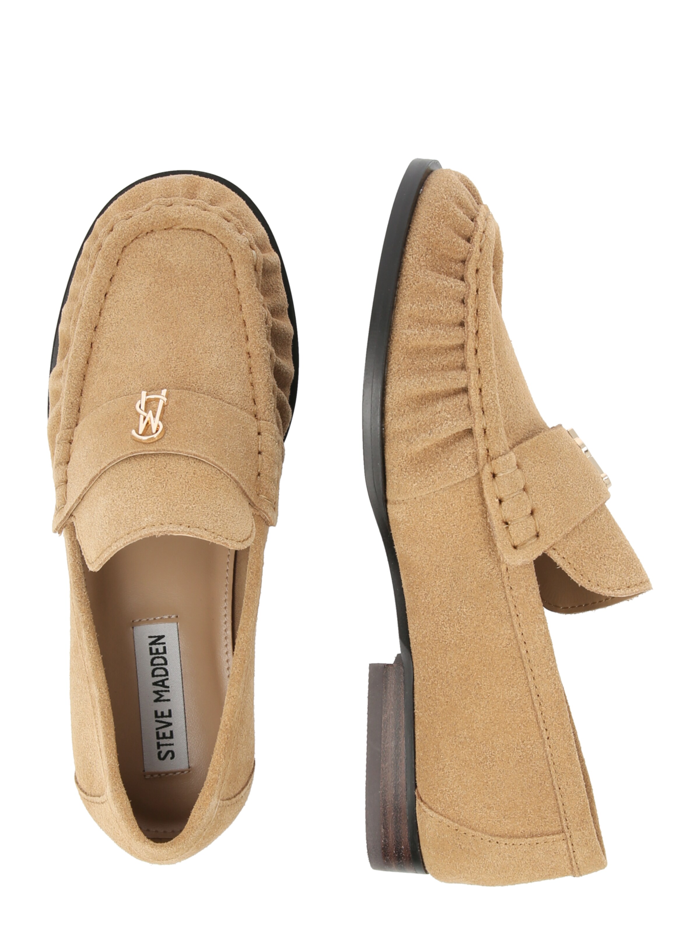 Chaussure basse 'Morgen' STEVE MADDEN en marron