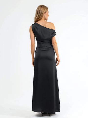 Hiccup Avondjurk in Zwart
