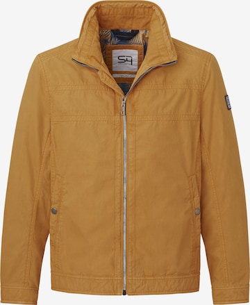 S4 Jackets Between-Season Jacket in Brown: front