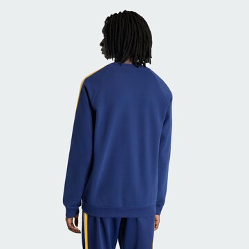ADIDAS PERFORMANCE Athletic Sweatshirt 'Real Madrid' in Blue