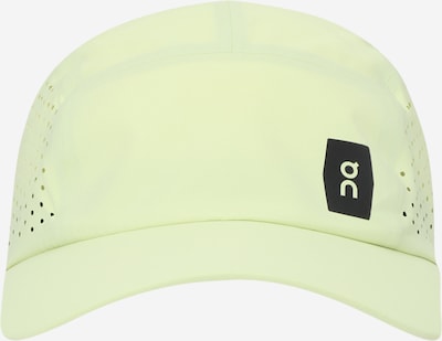 On Athletic Cap in Light green, Item view