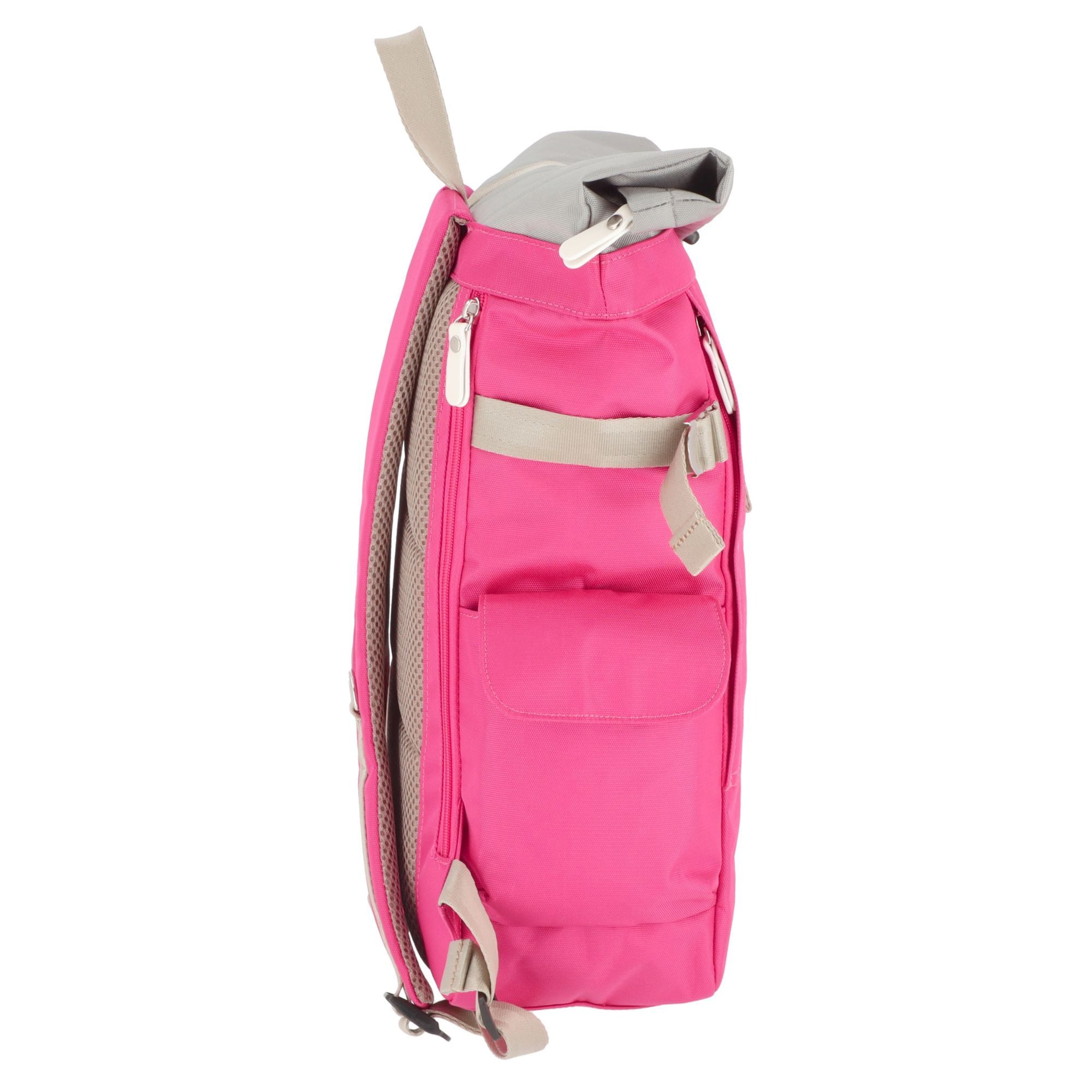 Zaino 'Norikura ' di Harvest Label in rosa