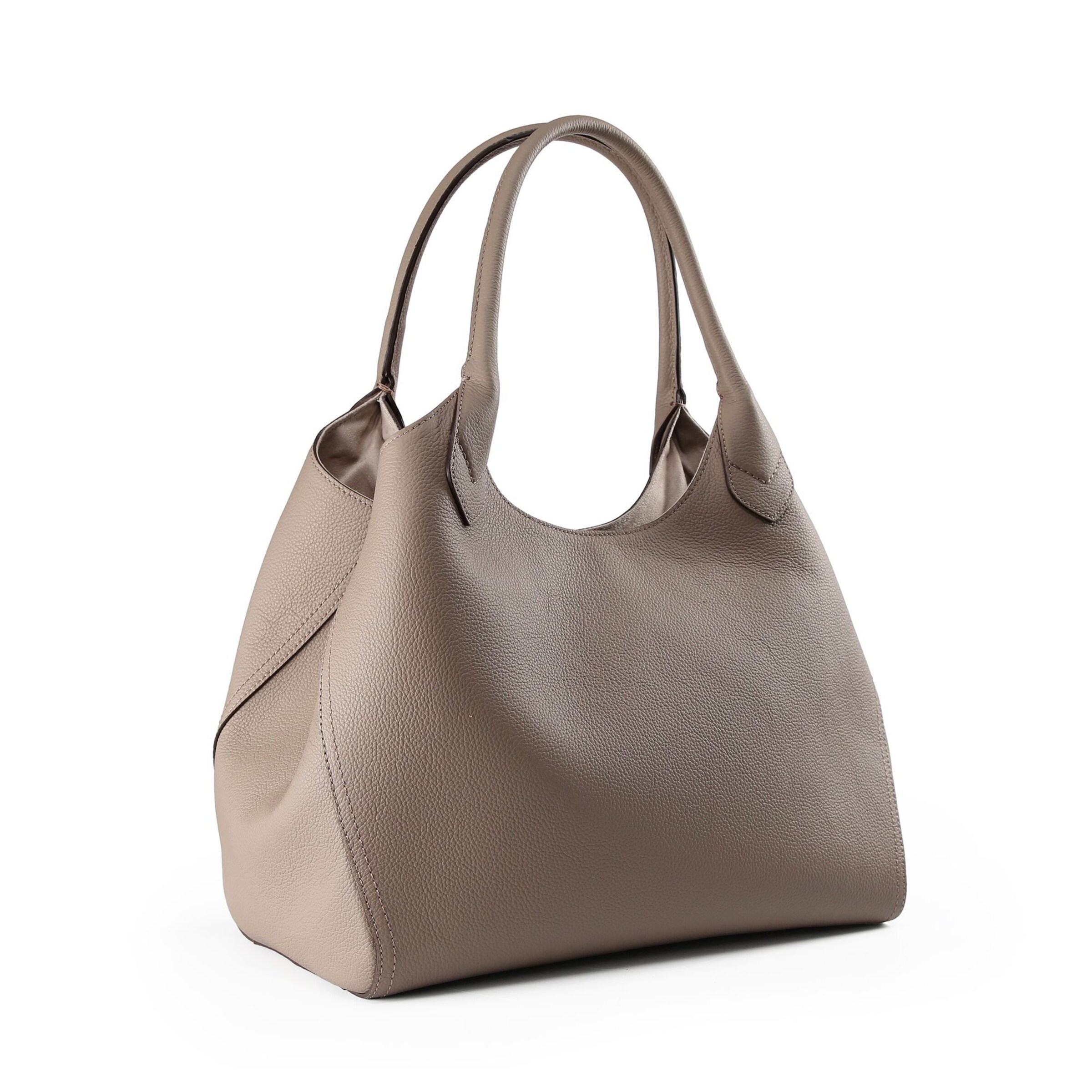 BOSS Shopper 'Lenah' in Beige