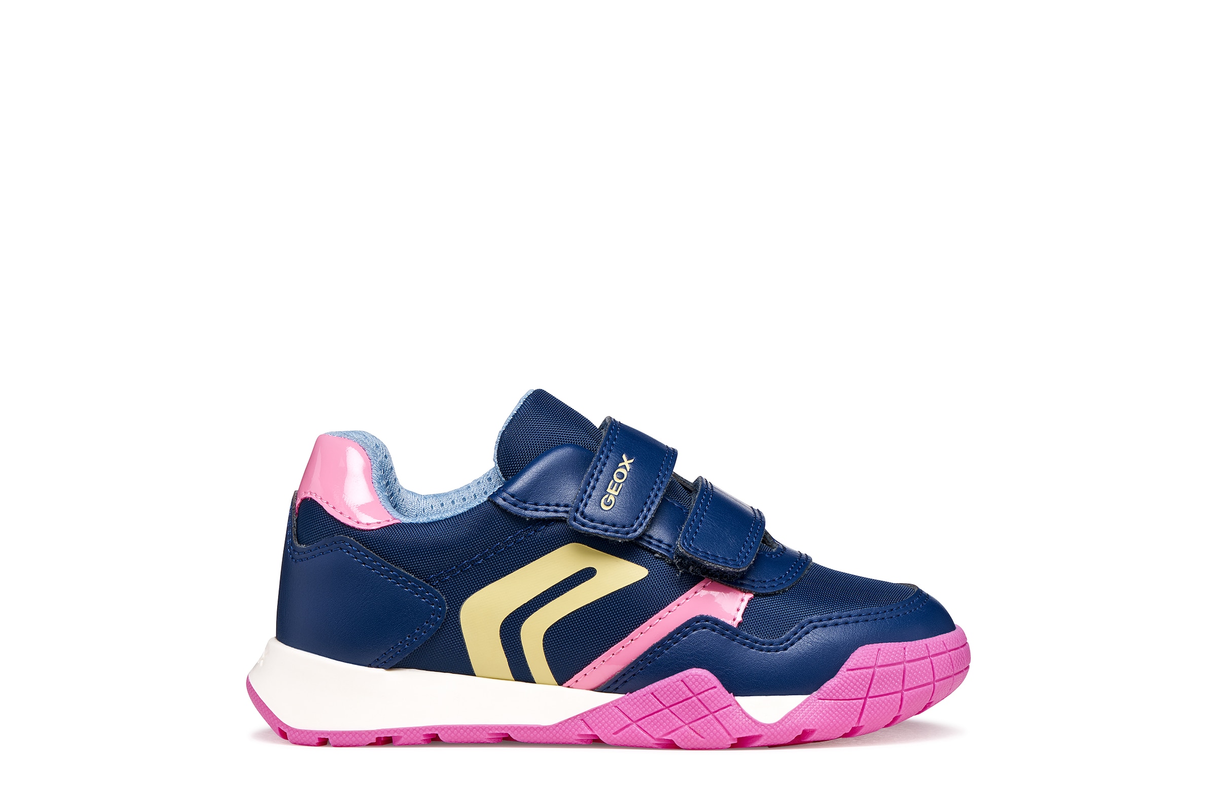 GEOX Sneakers in Blue: front