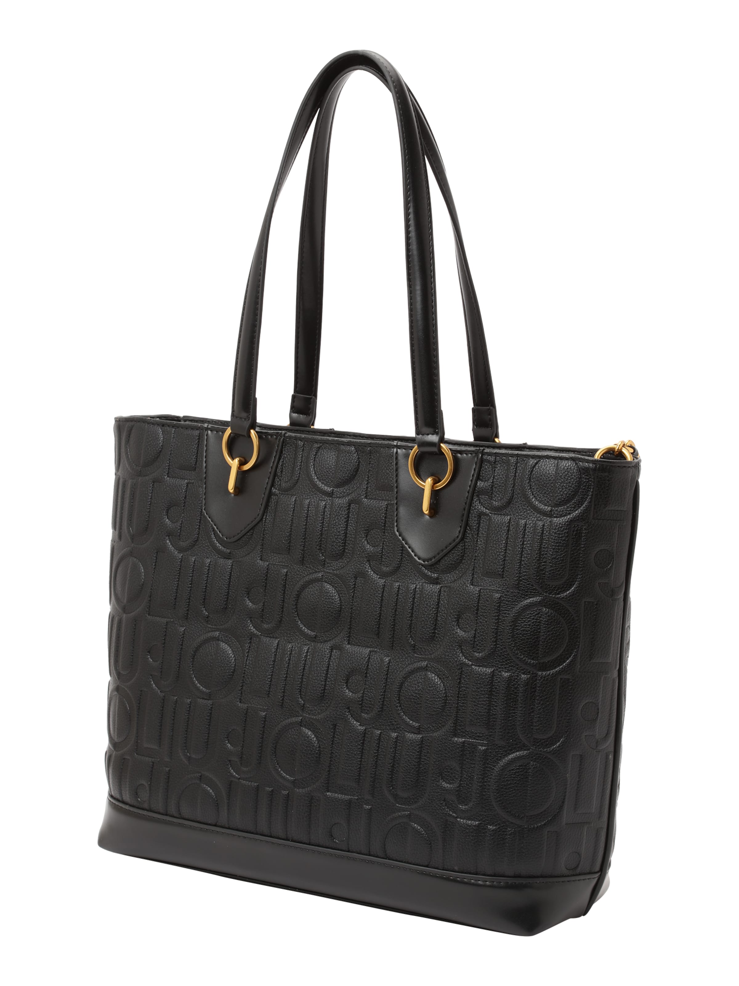 Liu Jo Nakupovalna torba | črna barva