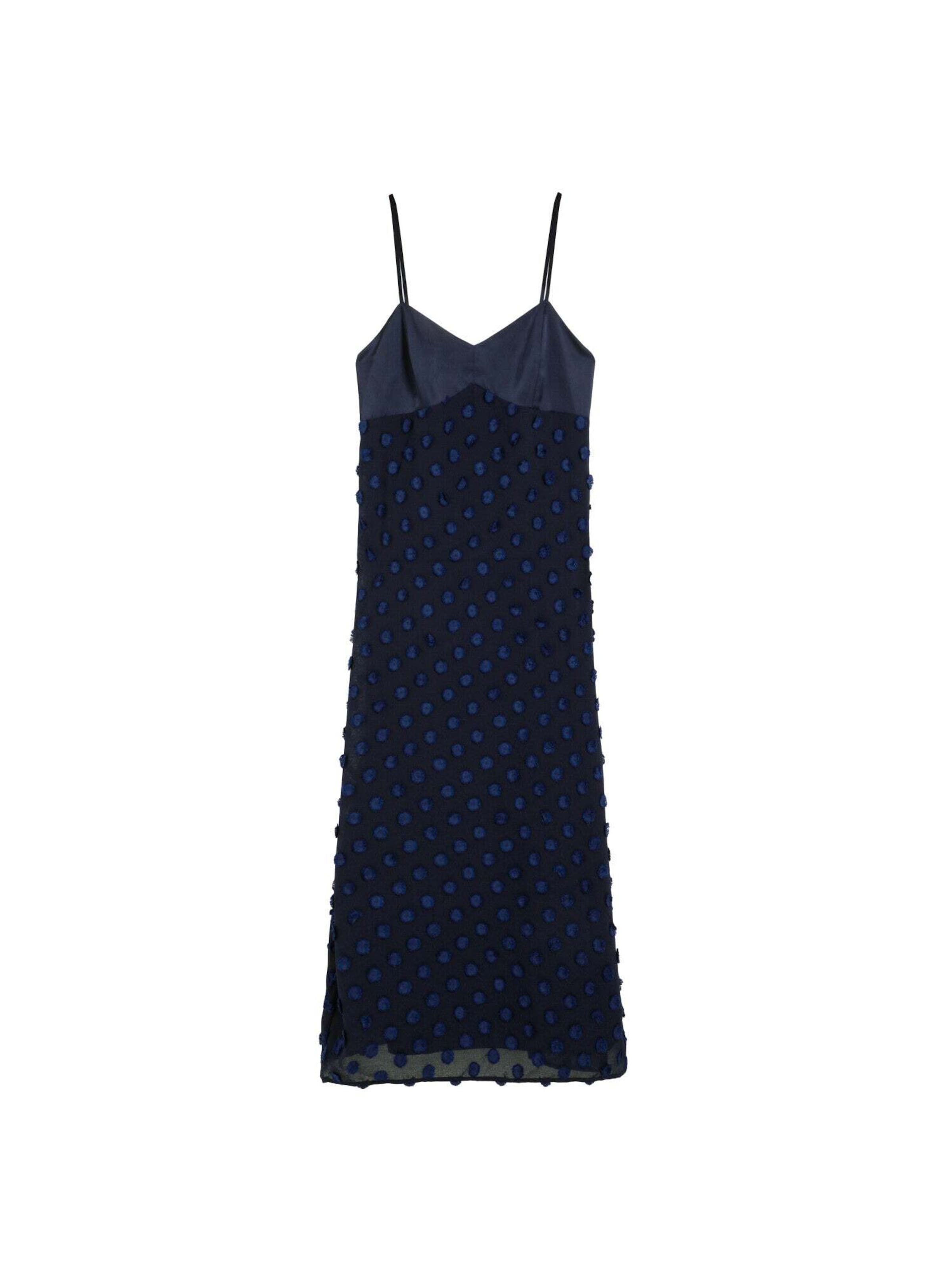 Scalpers Φόρεμα σε μπλε: μπροστά