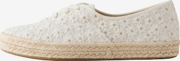 Next Espadrilles 'Forever Comfort' in Beige: voorkant