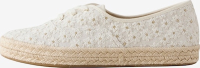35,5 dydžio Espadrilės 'Forever Comfort' iš Next, spalva – glaisto spalva / Auksas, Prekių apžvalga