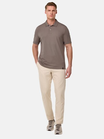 Boggi Milano Shirt 'B Tech' in Grey