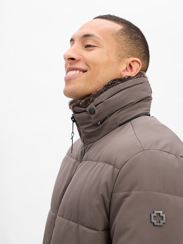 STRELLSON Jacke 'Arcola' in Braun