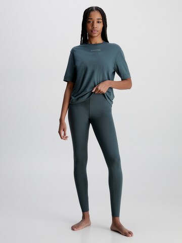 Calvin Klein Sport Functioneel shirt in Groen