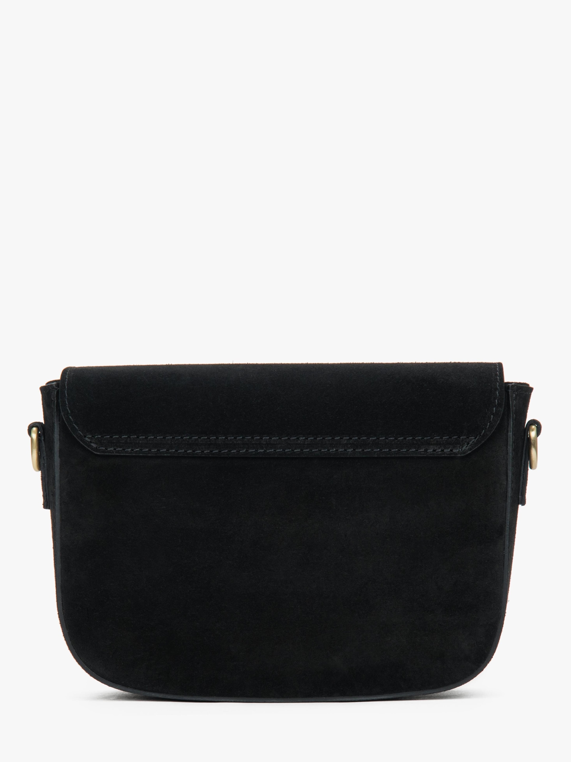 Estro Shoulder Bag '1223' in Black