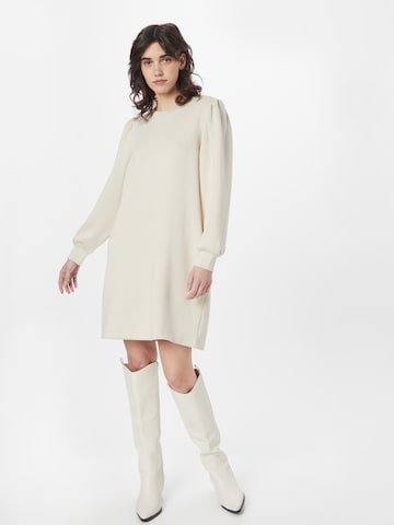 Robe 'Nelina Ima' MSCH COPENHAGEN en beige