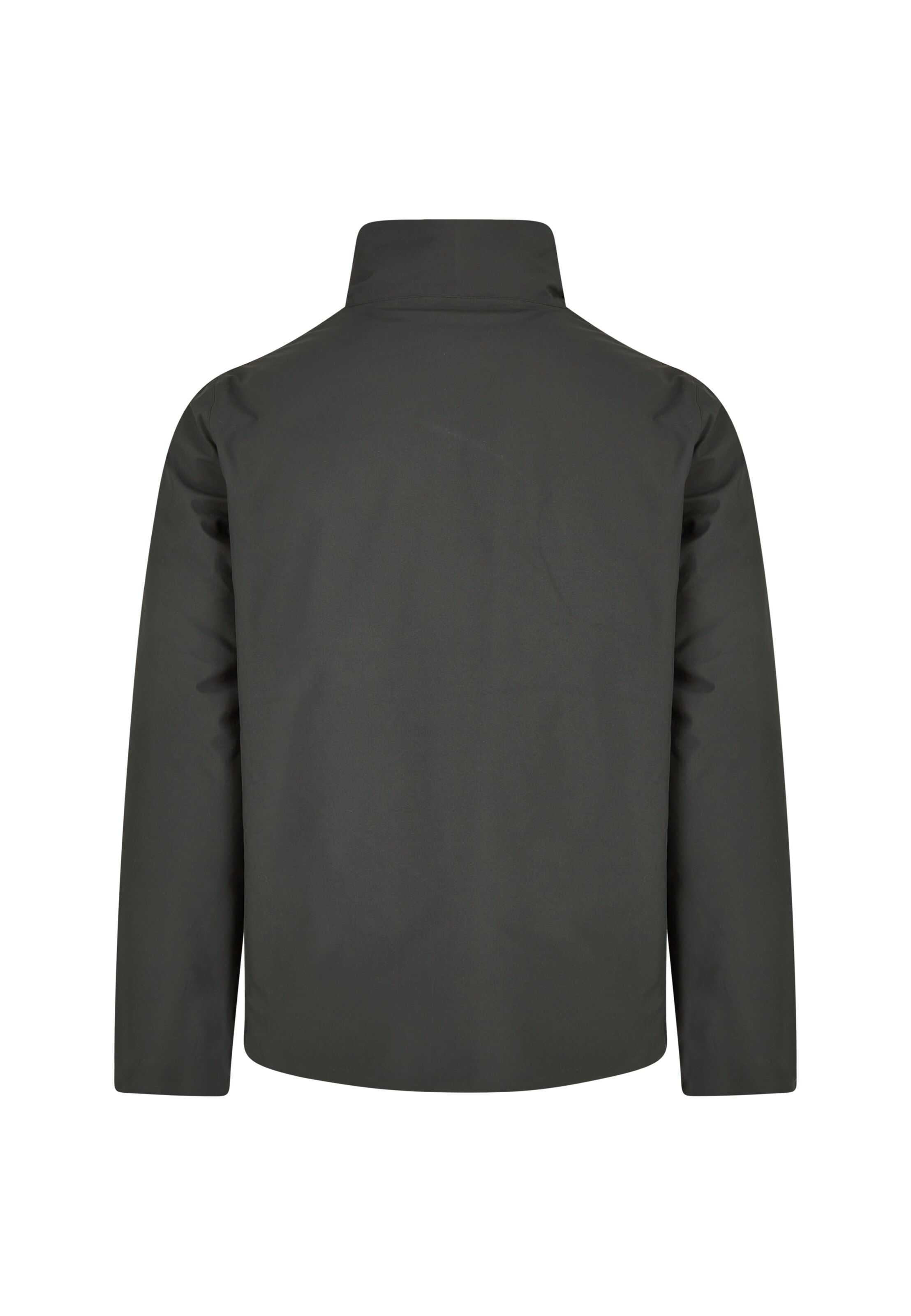 Cleptomanicx Jacke 'SWOD 2' in Grau