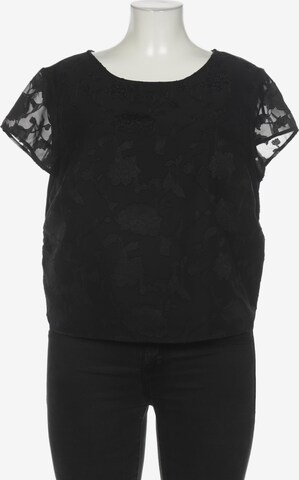 SHEEGO Bluse XXXL in Schwarz: predná strana