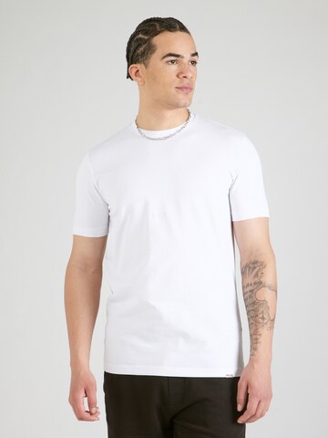 BALR. Shirt in White: front