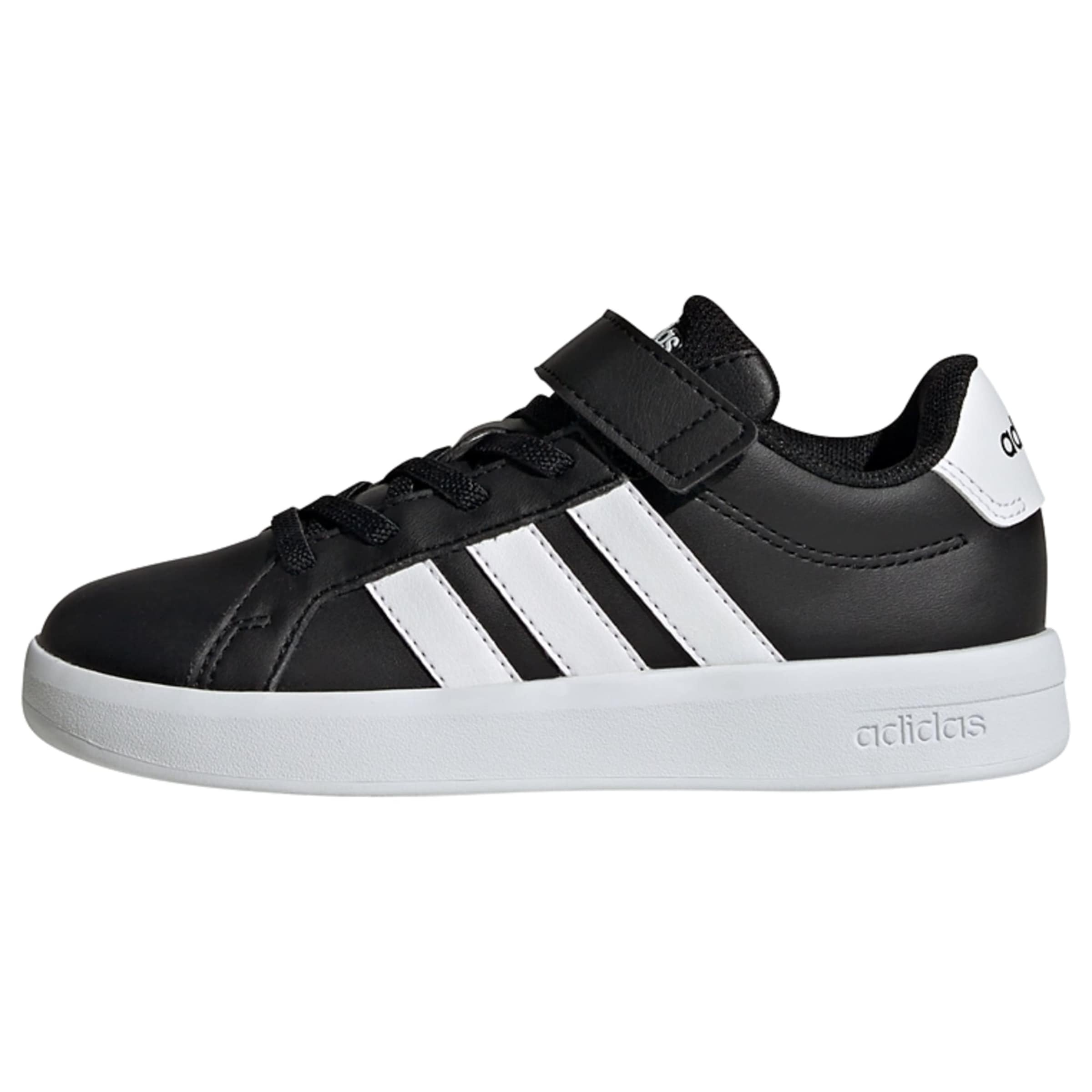 ADIDAS SPORTSWEAR Sports shoe 'Grand Court 3.0' in Black: front