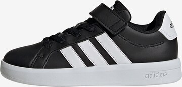 ADIDAS SPORTSWEAR Trainers 'Grand Court 3.0' in Black: front