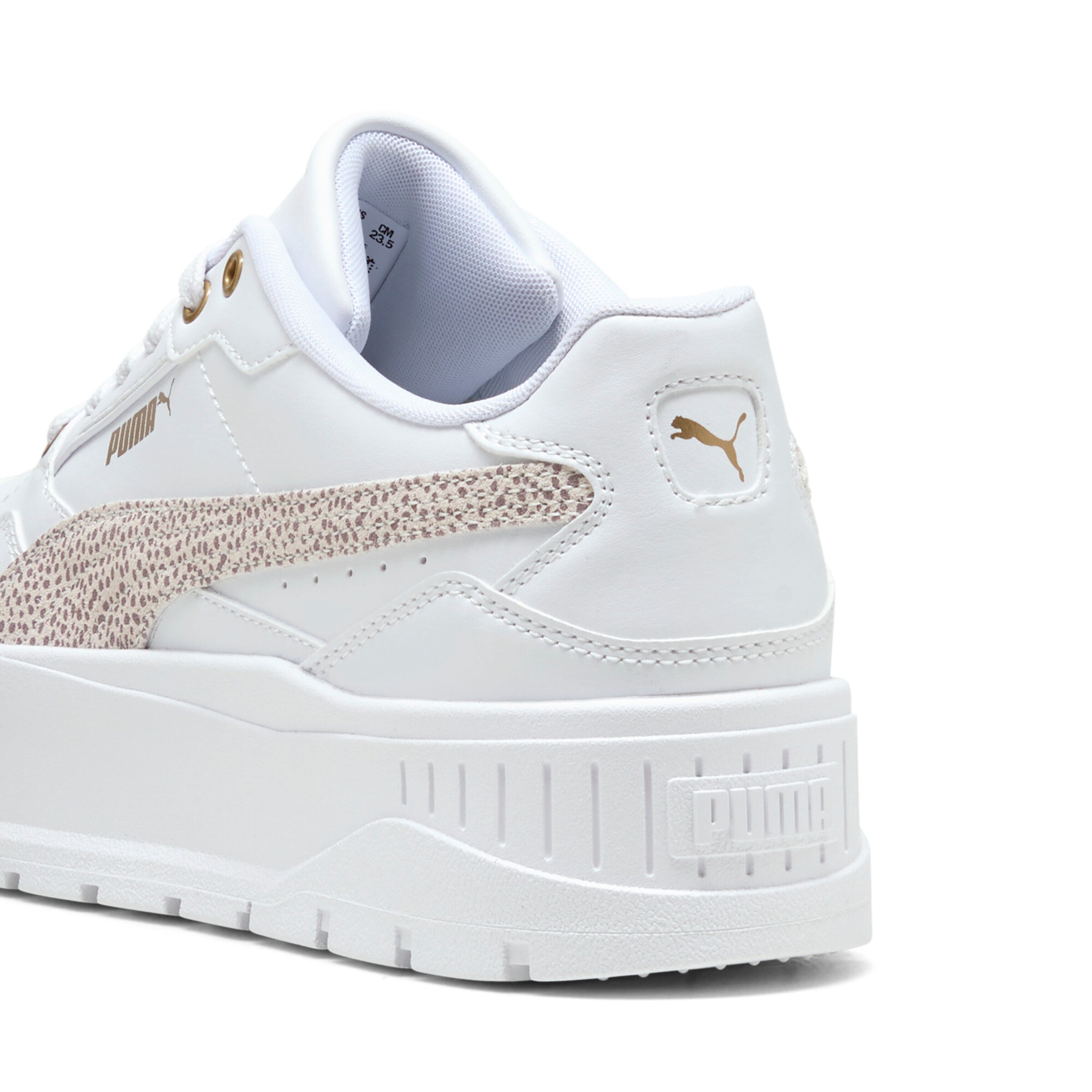 PUMA Sneakers in White