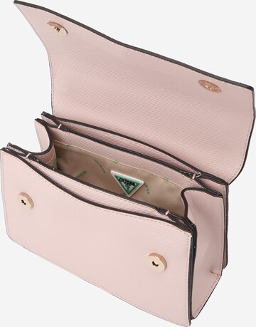 rozā GUESS Pleca soma