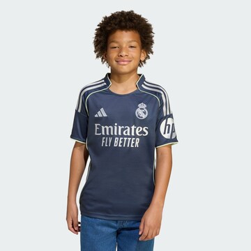 ADIDAS PERFORMANCE Trikot 'Real Madrid 25/26' in Blau: Vorderseite