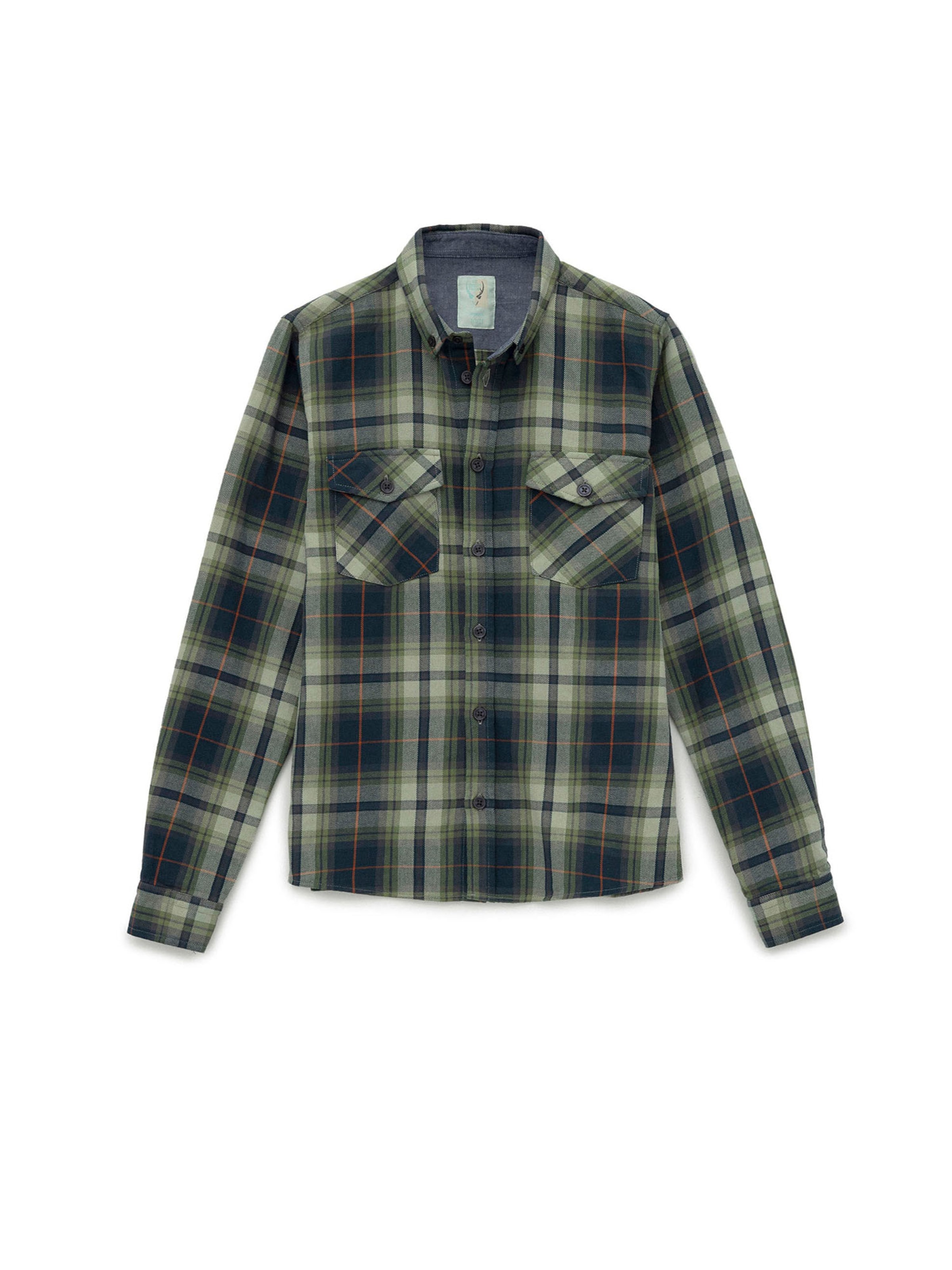 Comfort Fit Cămașă de la By Diess Collection pe mai multe culori: față