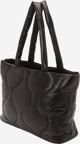 Public Desire Shopper 'THE RUDY' in Black: front