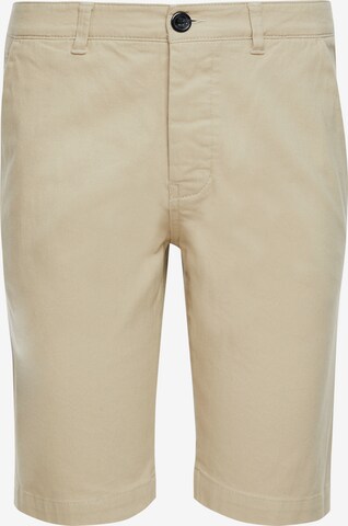 Threadbare Shorts 'Northsea' in Beige: predná strana