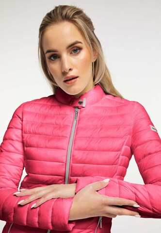 Frieda & Freddies NY Between-Season Jacket 'Judy' in Pink