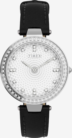 TIMEX Analogt ur i sort: forside