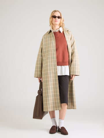 BOSS Tréning póló 'C_Ever' - piros