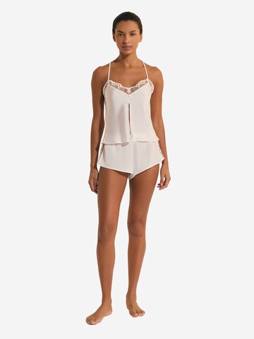 Chemise de nuit ETAM en blanc