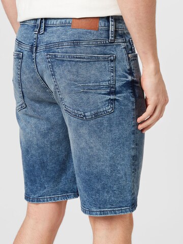 s.Oliver Regular Shorts in Blau