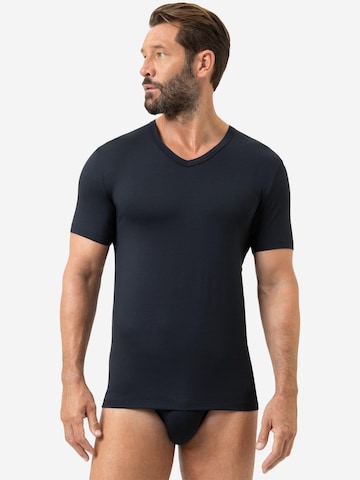 Mey Onderhemd 'Iconic Modal' in Blauw: voorkant