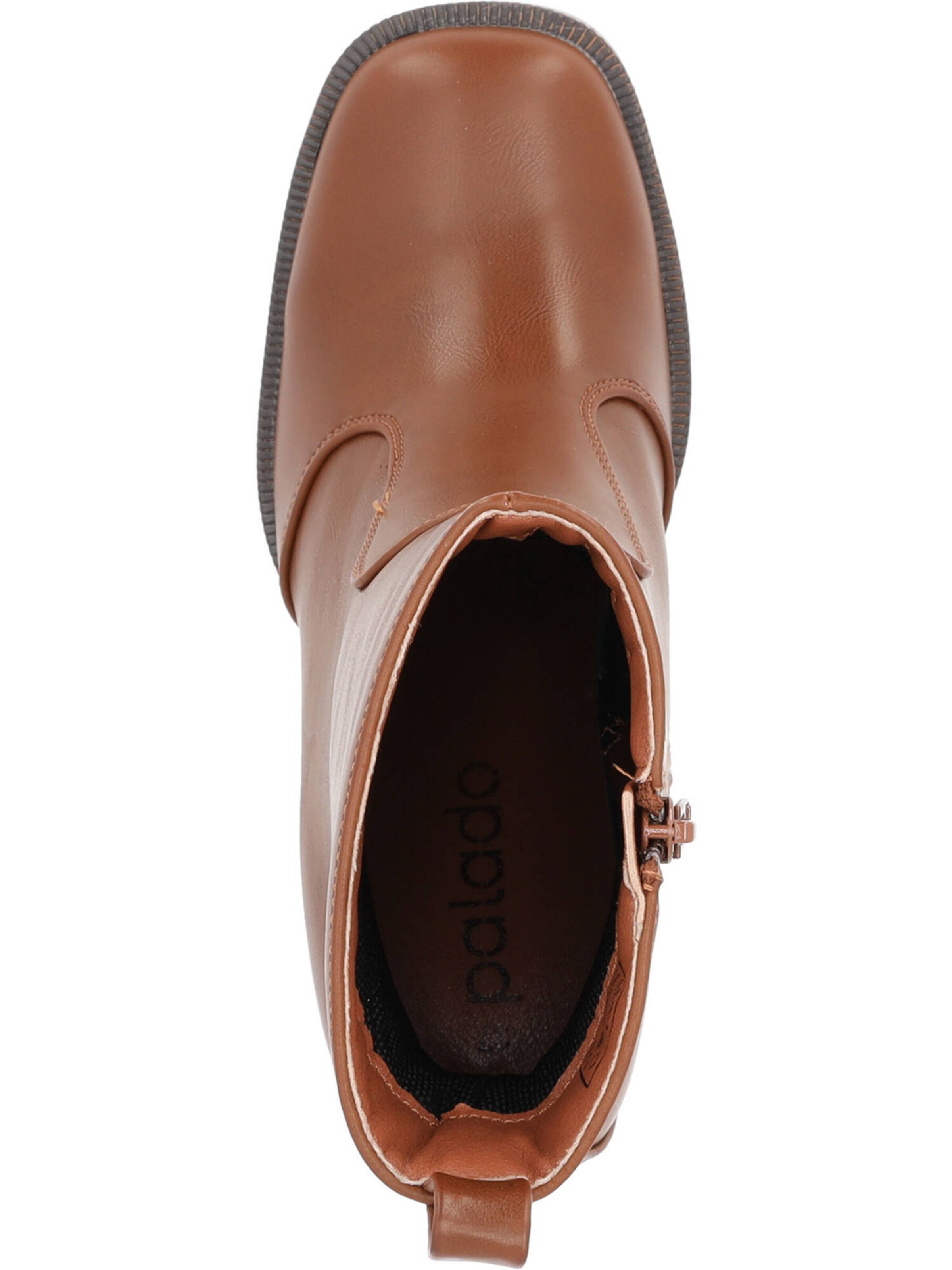 Palado Bootie 'Nelson-Insel' in Brown